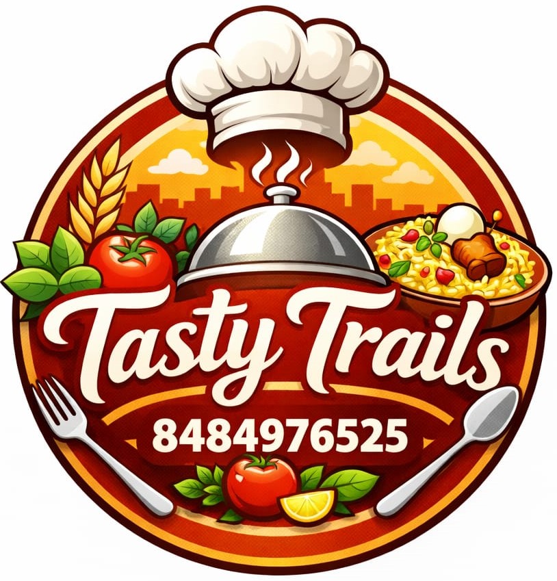Tasty Trails Logo